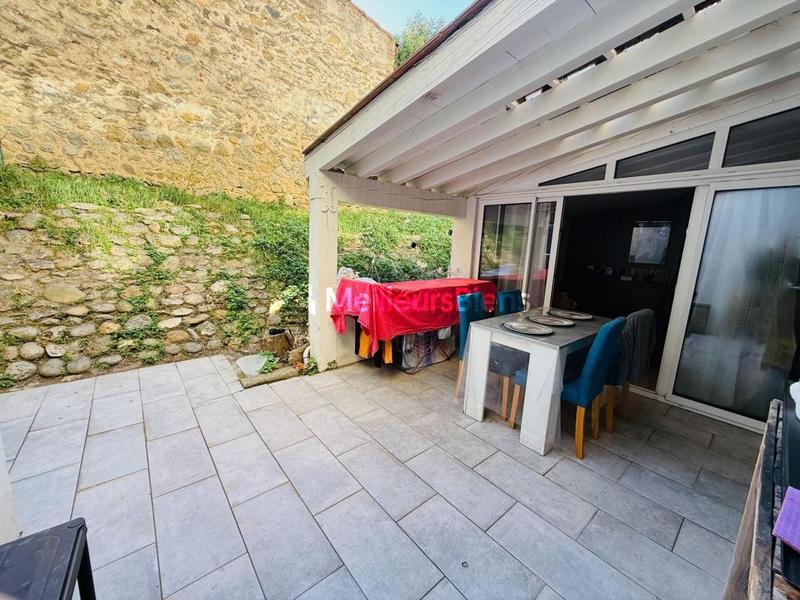 Appartement - 51 m² - 3 pièces