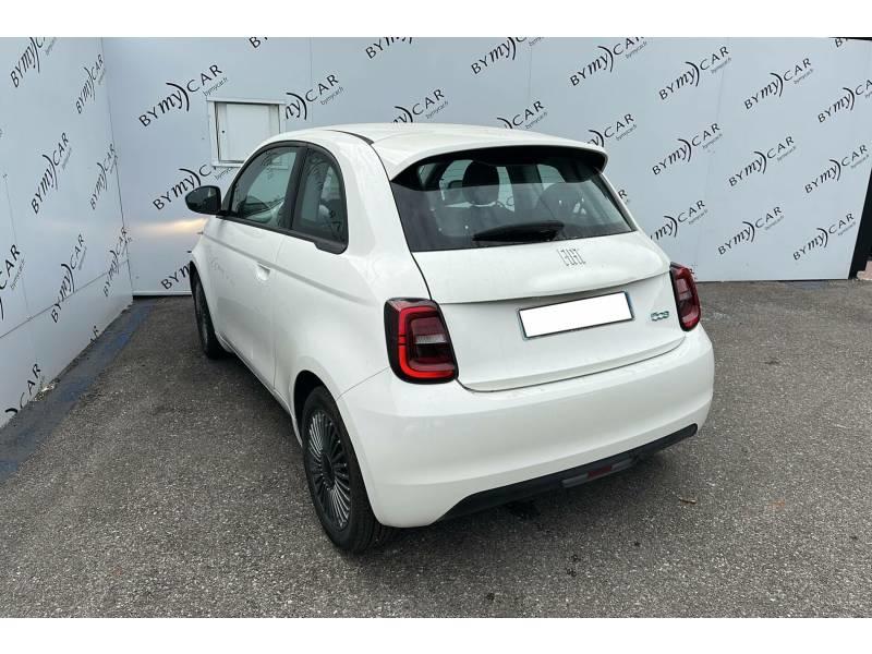Fiat 500 e 95 ch Icône