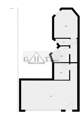 Local commercial - 45 m²