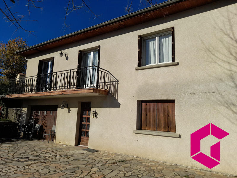 Maison - 143 m² - 7 pièces