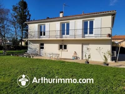 Maison - 106 m² - 4 pièces