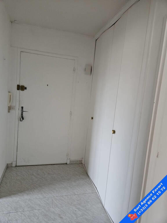 Appartement - 50 m² - 2 pièces