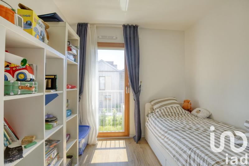 Maison - 82 m² - 5 pièces