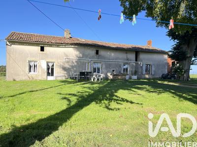 Maison de campagne - 96 m² - 3 pièces