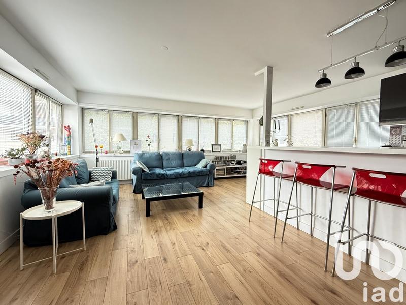 Appartement - 96 m² - 4 pièces