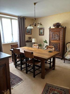 Maison - 129 m² - 7 pièces