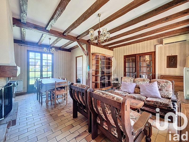 Maison de campagne - 115 m² - 5 pièces