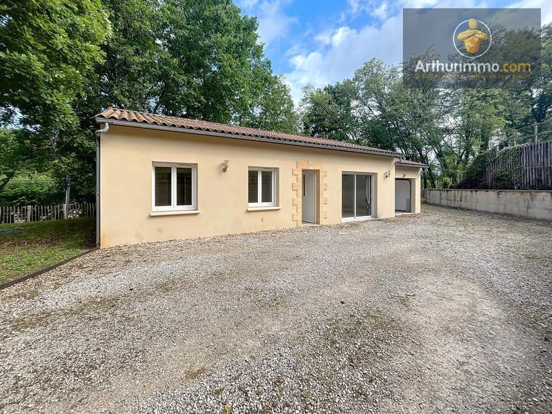 Maison - 82 m² - 4 pièces