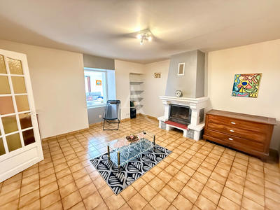 Maison - 131 m² - 6 pièces