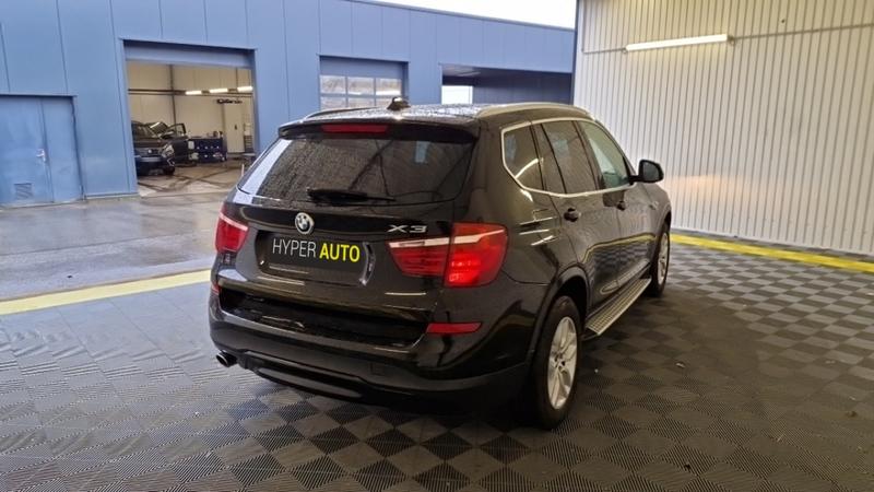 Bmw X3 F25 Lci Sdrive18d 150ch Lounge Plus Start Edition