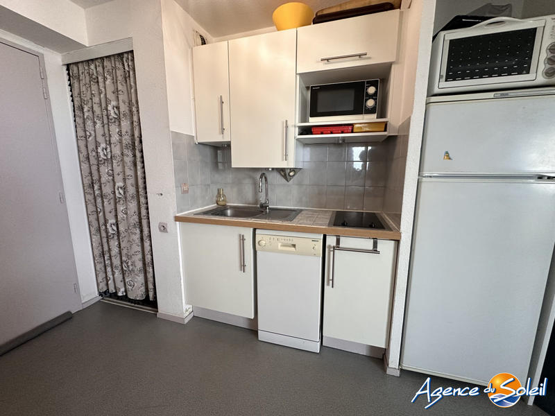 Appartement - 26 m² - 2 pièces