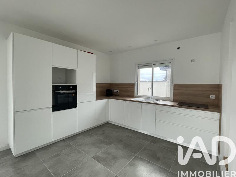 Maison - 108 m² - 4 pièces