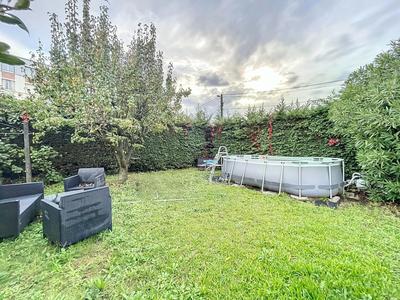 Maison ancienne - 90 m² - 4 pièces