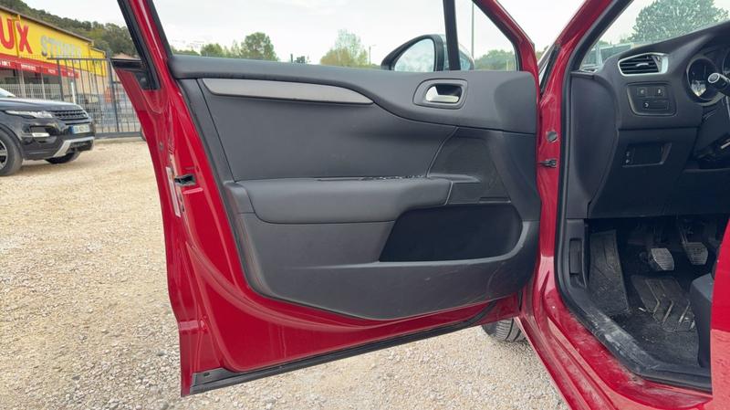 Citroën C4 1.2 PureTech 110 Feel