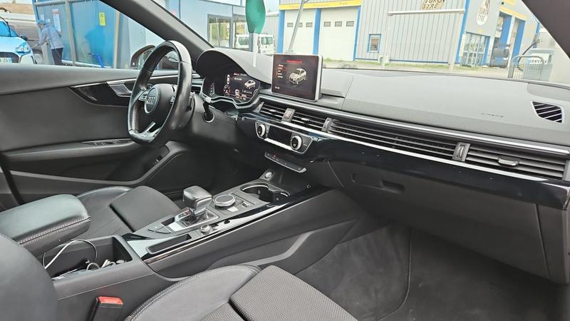 Audi A5 sportback II 2.0 Tdi 190 s-Tronic 7 s-Line