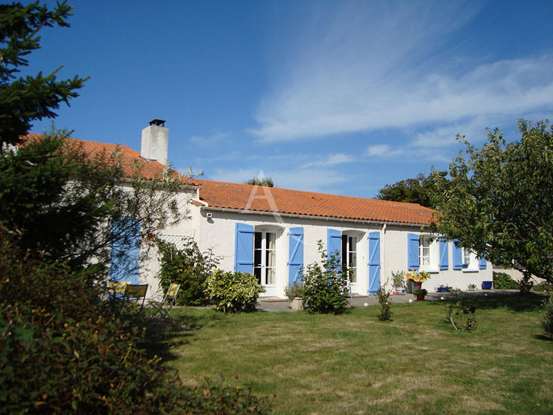 Maison - 155 m² - 6 pièces