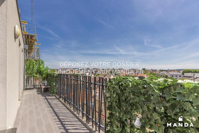 Appartement - 52 m² - 3 pièces