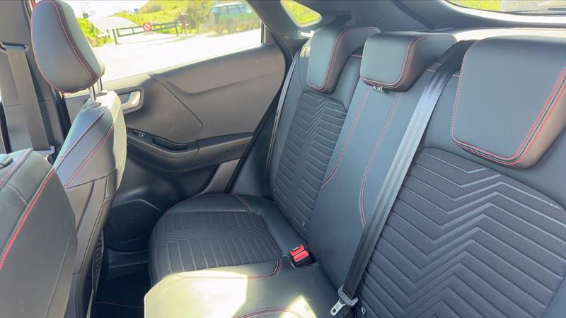 Ford Puma 1.0 EcoBoost 125 mHEV St Line X