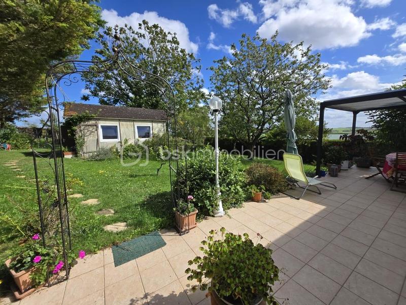 Pavillon - 85 m² - 5 pièces