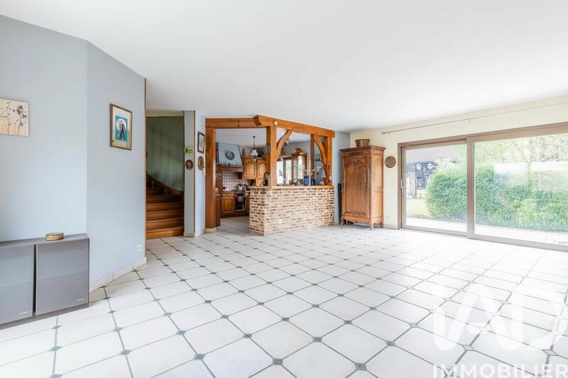 Maison - 217 m² - 10 pièces
