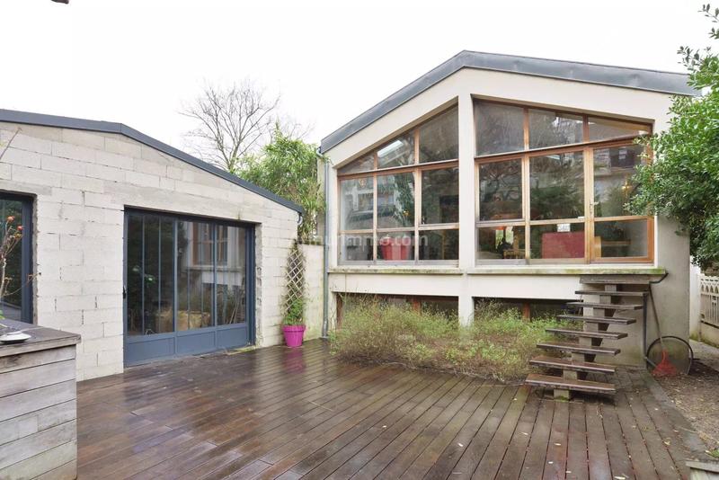 Maison - 133 m² - 4 pièces