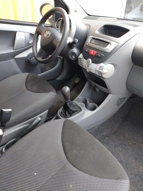 Toyota Aygo 1.0 Vvti Confort