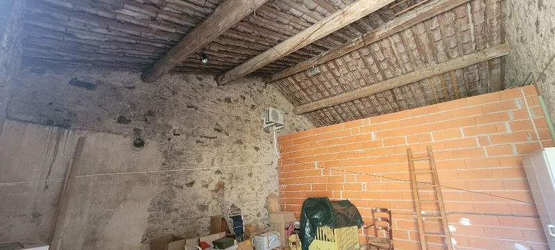 Maison de village - 157 m² - 8 pièces