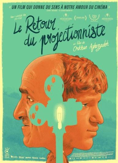 Cinéma Arudy : le retour du projectionniste Vostfr