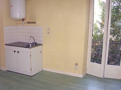 Appartement - 28 m² - 1 pièce