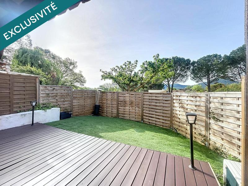 Maison - 33 m² - 3 pièces