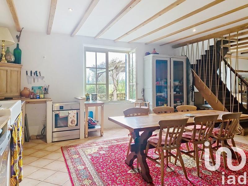 Maison de campagne - 250 m² - 10 pièces