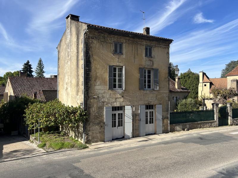 Maison - 70 m² - 3 pièces