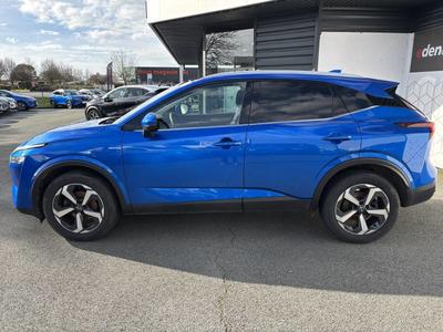 Nissan Qashqai Mild Hybrid 140 ch n-Connecta