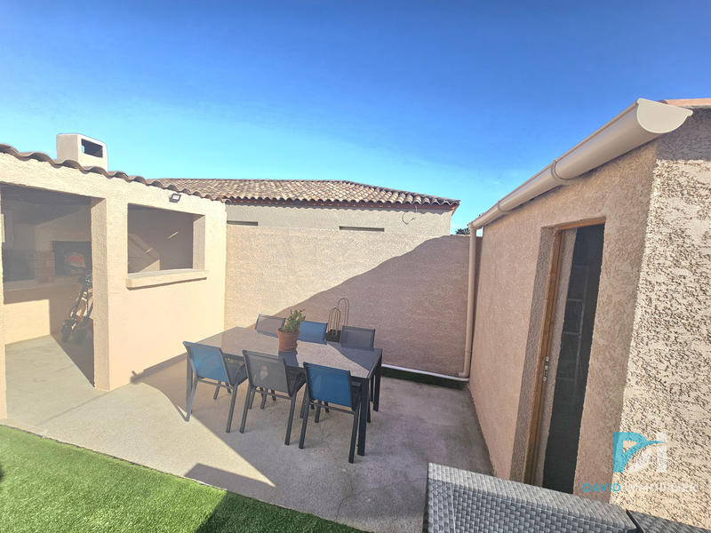 Villa - 100 m² - 4 pièces