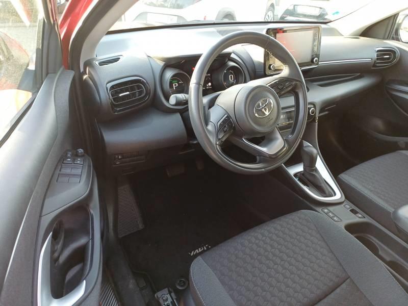 Toyota Yaris Hybride 116h Design