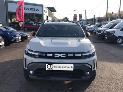 Dacia Duster Eco-G 100 Extreme