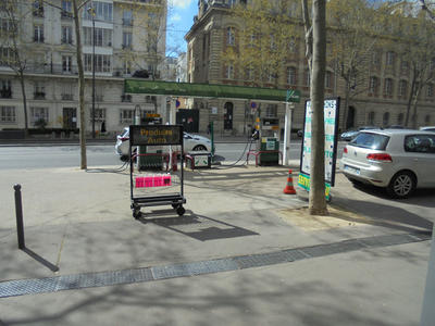 Fonds de commerce - 37 m²