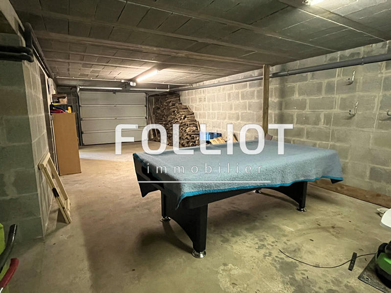 Maison - 142 m² - 5 pièces