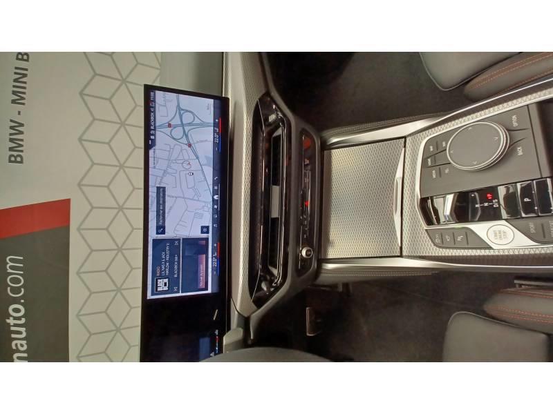 Bmw Série 4 Cab 420d 190 ch Bva8 m Sport