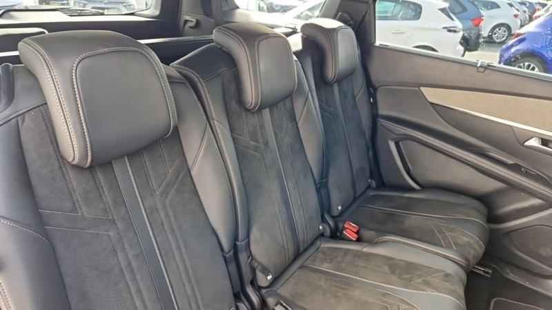 Peugeot 5008 Puretech 180ch Ss Eat8 Gt Pack