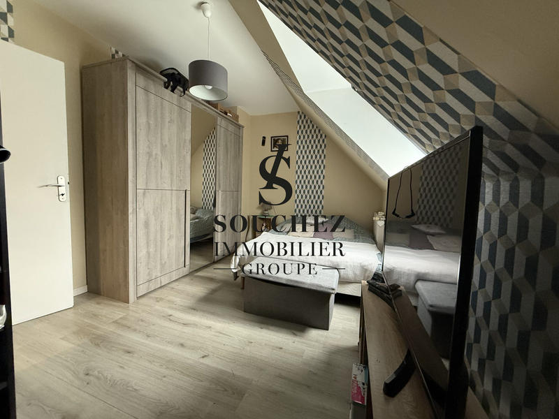 Maison - 100 m² - 5 pièces