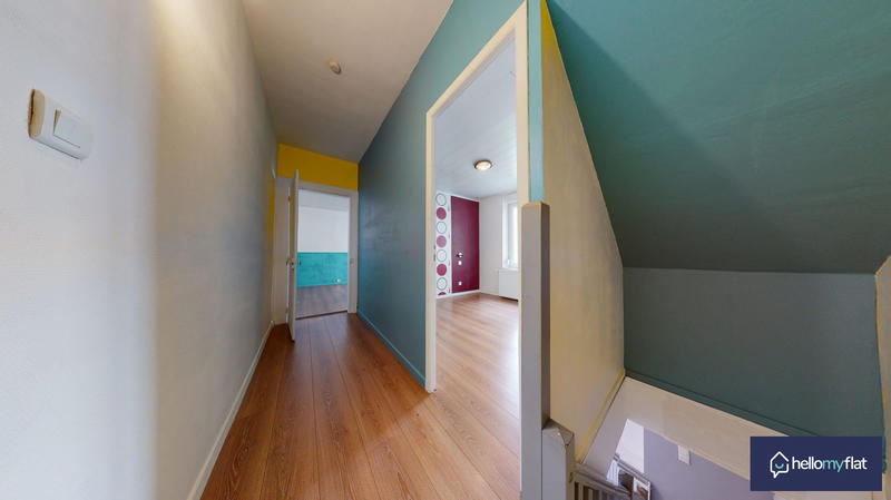 Appartement - 69 m² - 3 pièces