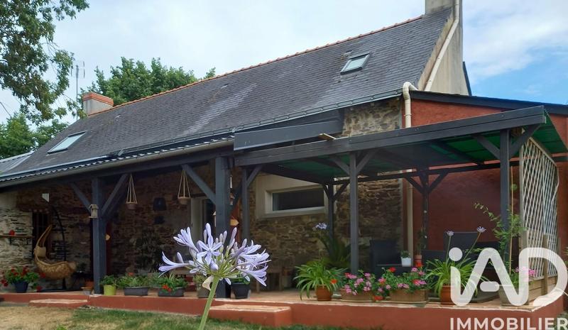 Maison - 119 m² - 4 pièces