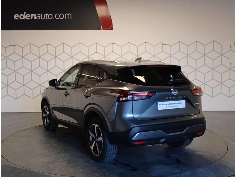 Nissan Qashqai e-Power 190 ch n-Connecta