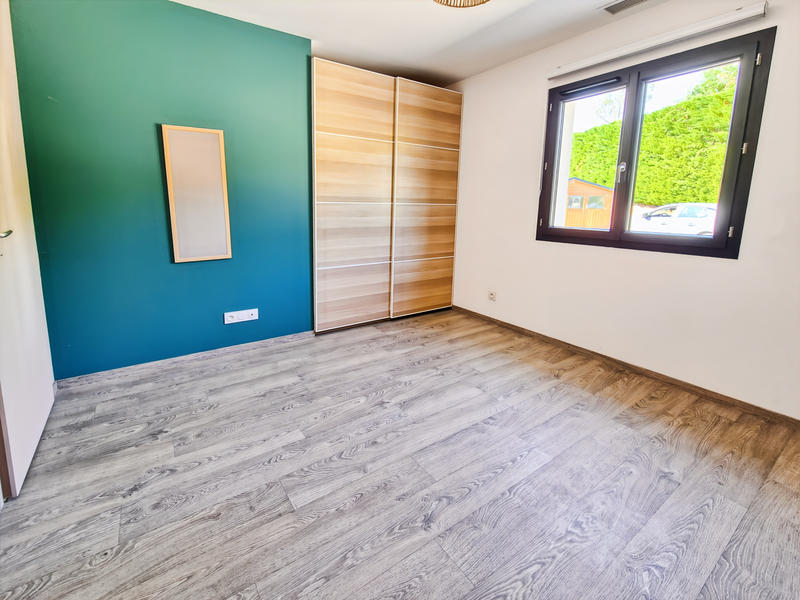 Maison - 105 m² - 4 pièces