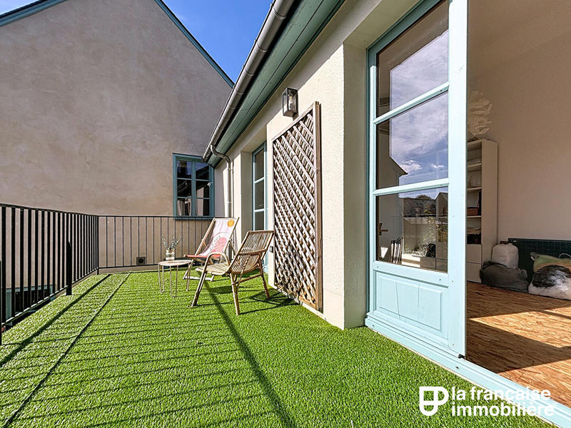 Maison - 159 m² - 6 pièces