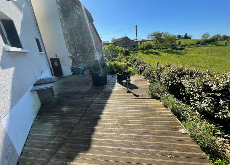 Maison de village - 220 m² - 8 pièces