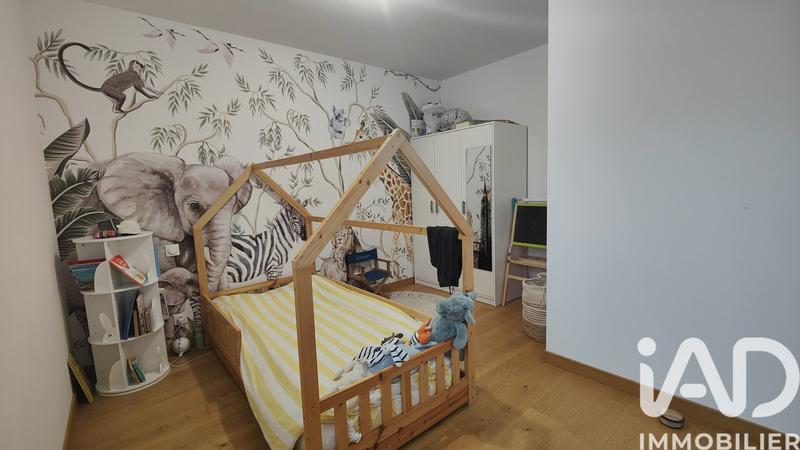 Maison - 125 m² - 5 pièces