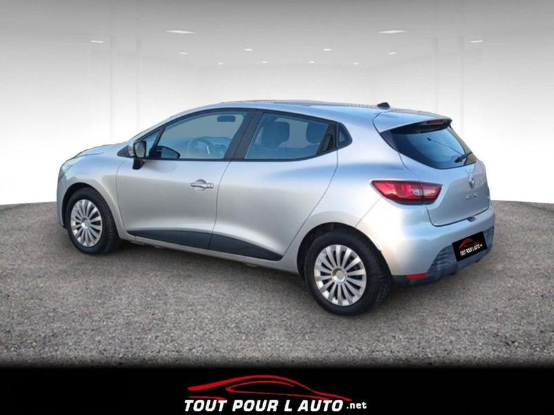 Renault Clio IV dCi 75 eco2 Life