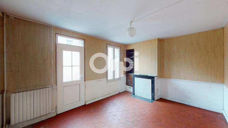 Maison de ville - 68 m² - 3 pièces